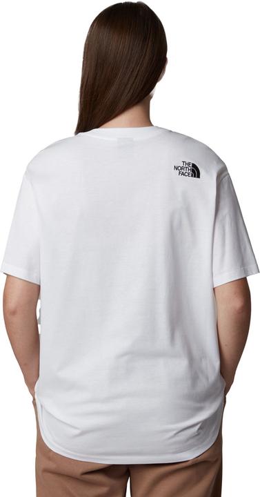 Produktbild North Face SS Essential Oversize Tee Lady (S)