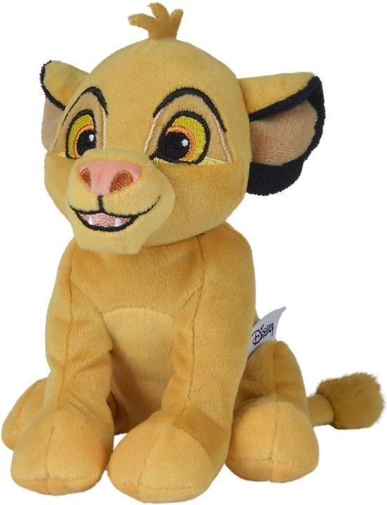 Actual product image Disney Simba (König der Löwen), 17cm Plüsch (17 cm)