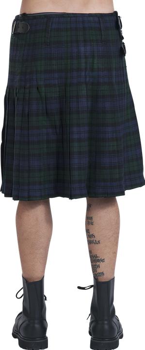 Produktbild Black Premium Kilt (M)