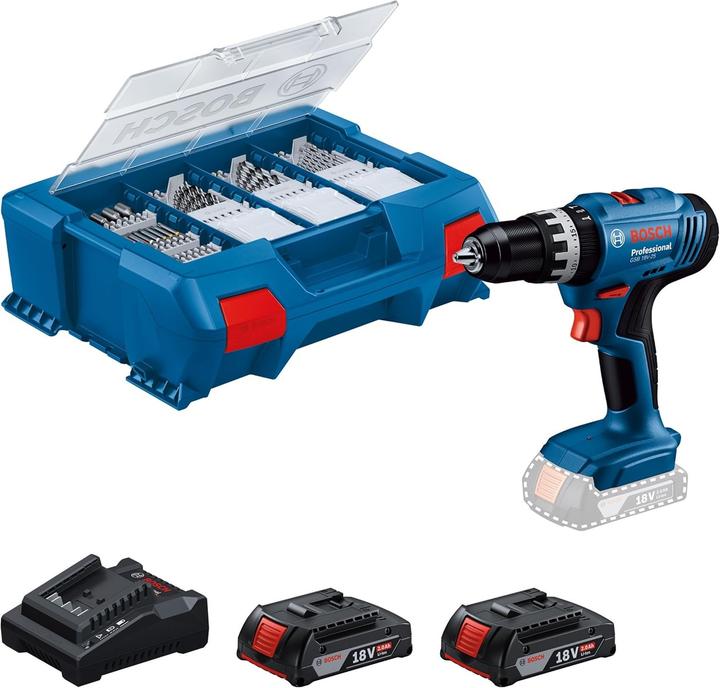 Image du produit Bosch Professional GSB 18V-25