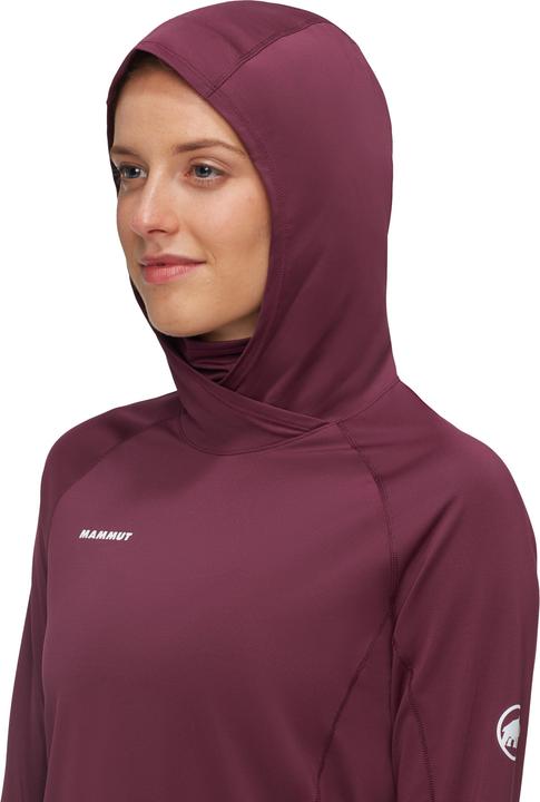 Actual product image Mammut Selun FL Sun Hoody Women (XS)