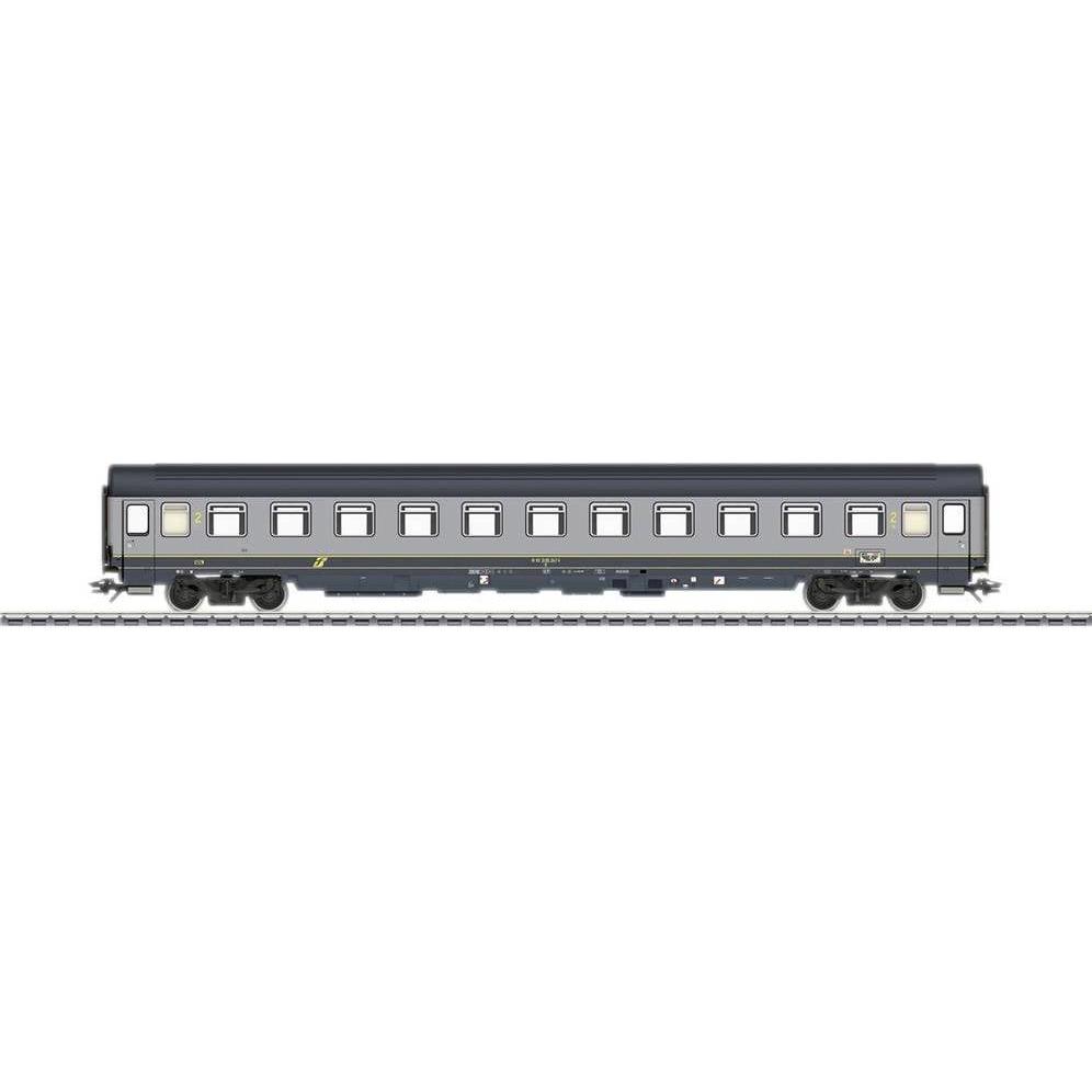 Märklin 42923 H0 Reisezugwagen Bz der FS Reisezugwagen Bz (Spur H0) (42923)