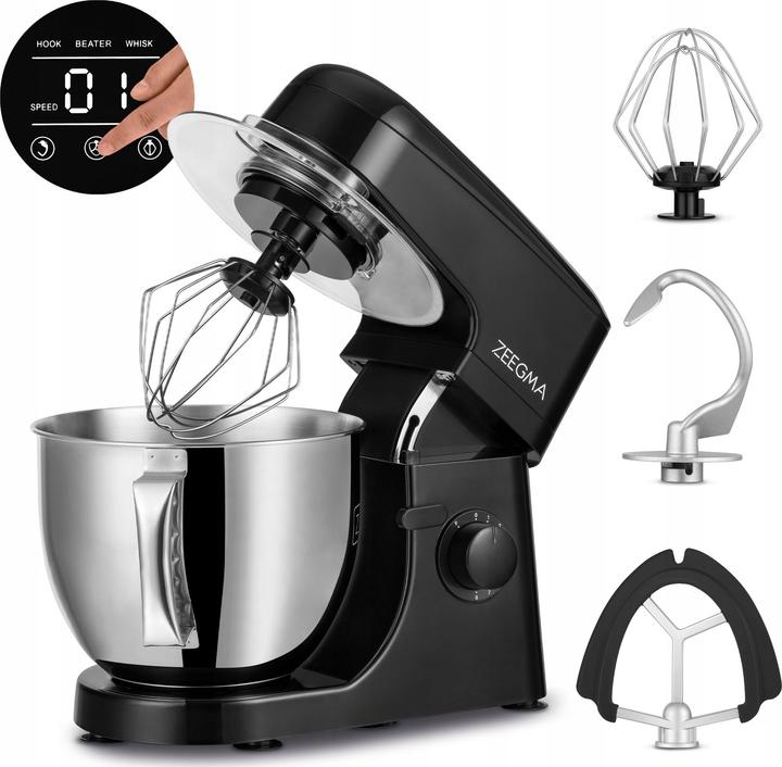 Produktbild Zeegma Planeet Mix (1800 W, 5 l)