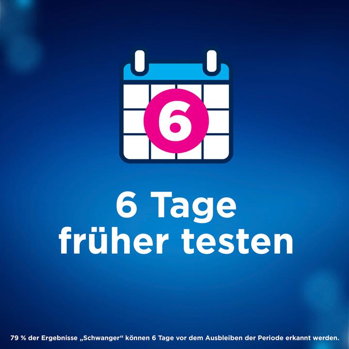 Produktbild Clearblue Ultra Früh (2 x)
