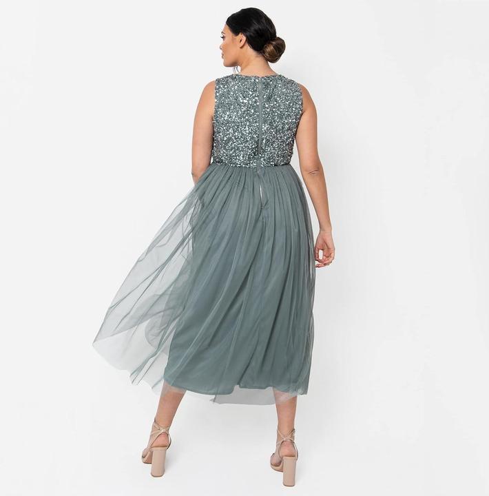 Image du produit Herba Robe Ornement Maya Mi-Lange (52)