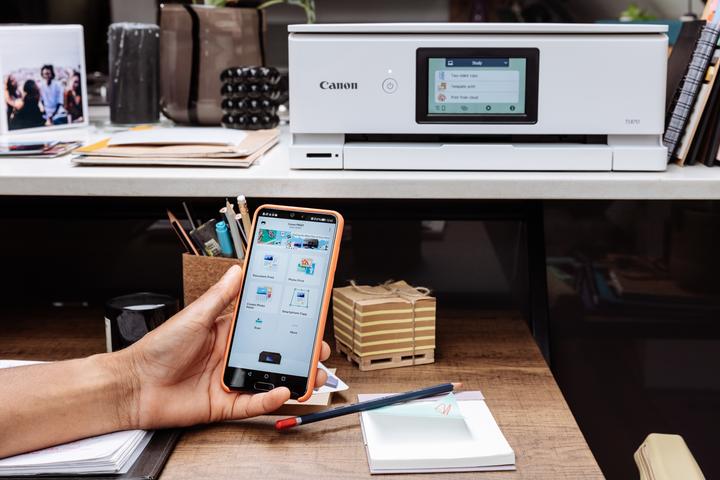 Produktbild Canon PIXMA TS8751 (Tintenpatrone, Farbe)