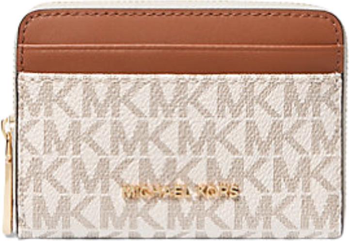 Actual product image Michael Kors SM Coin Card Case