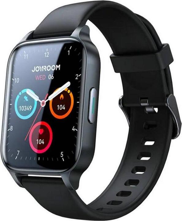Produktbild Joyroom Fit-Life smartwatch dark gray (JR-FT3) (37 mm)