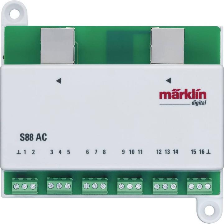 Produktbild Märklin S 88 Decoder