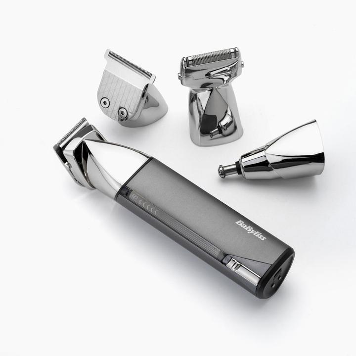 Productafbeelding BaByliss Super-X Metaal 15 in 1 Multitrimmer MT991E