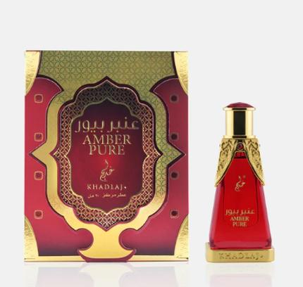 Produktbild Khadlaj Amber Pure CPO U 20 ml (Extrait De Parfum)