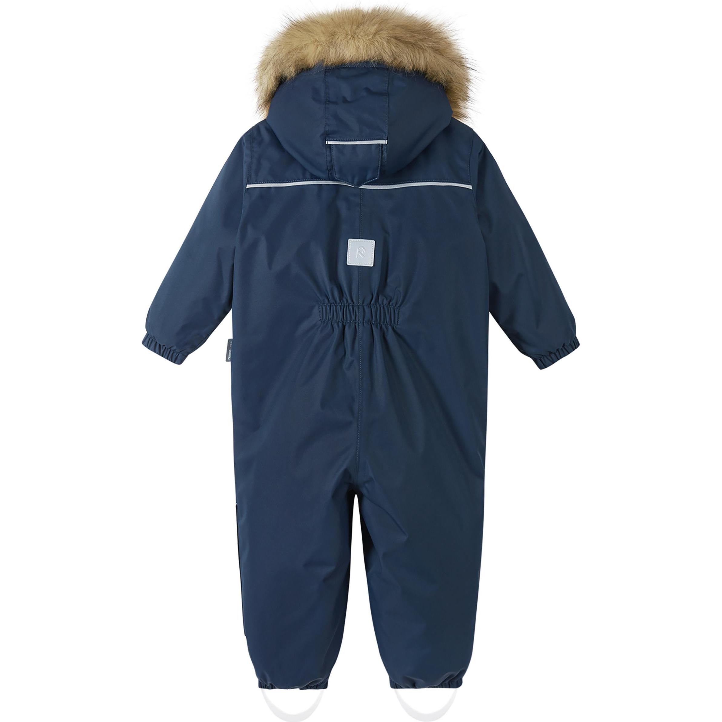Thumbnail - Reima, Jungen, Skijacke, Kid's Reimatec Winter Overall Gotland (86), Blau, 86