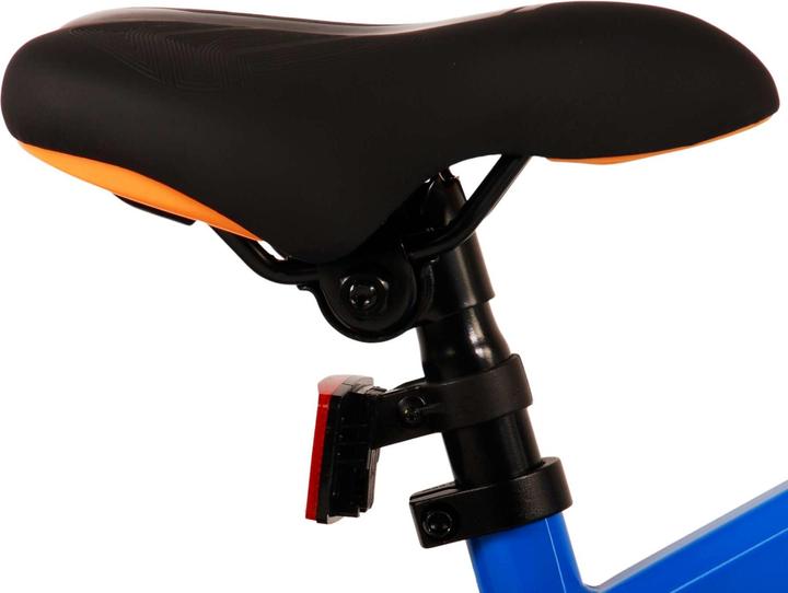 Immagine prodotto Volare Rocky Kinderfiets - Giocattoli - 14 pollici - Blauw (14")