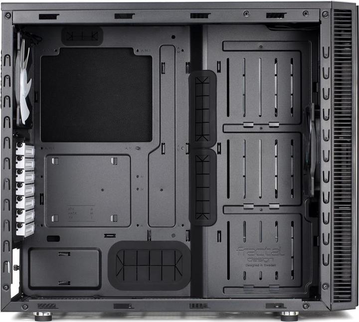 Produktbild Fractal Define S (ATX, mATX, Mini-ITX)