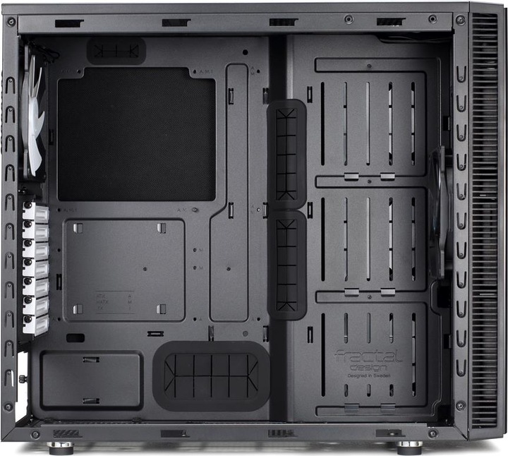 Produktbild Fractal Define S (ATX, mATX, Mini-ITX)