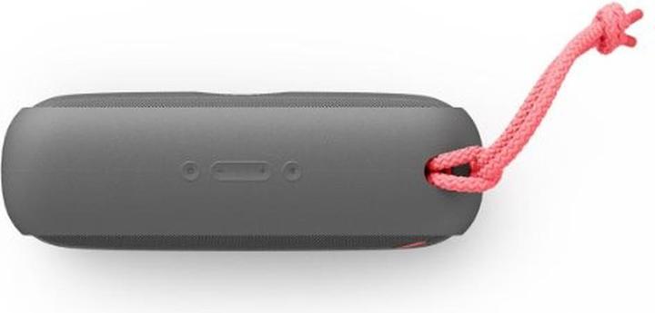 Actual product image NudeAudio Move L Coral - Bluetooth Speaker (8 h, Rechargeable battery operated)