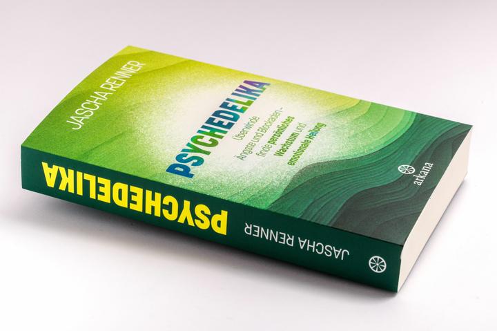 Actual product image Psychedelics (Jascha Renner, German)