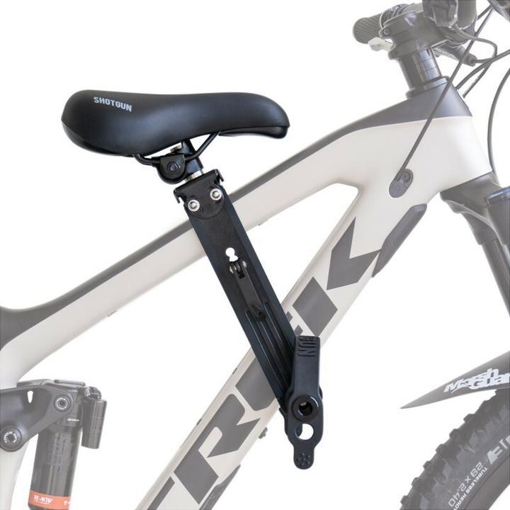 Actual product image Kids Ride Shotgun Shotgun Seat (Top tube (front))