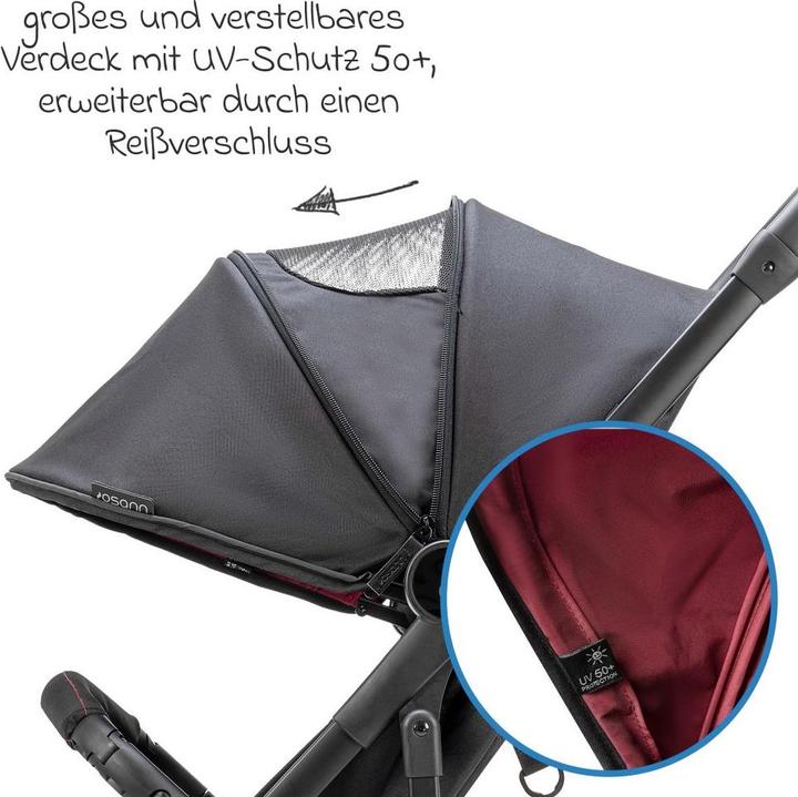 Produktbild Osann Vegas (0 Monate - 4 Jahre)