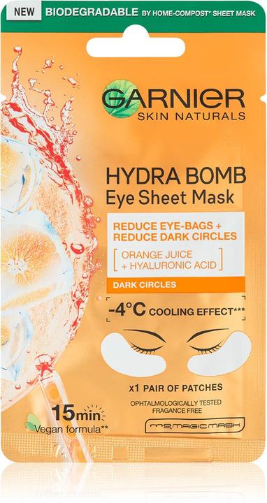 Immagine prodotto Garnier Skin Naturals Moisture+ Fresh Look