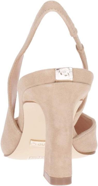 Actual product image Guess Mallie Pumps with Buckle Closure and Synthetic Lining (40)