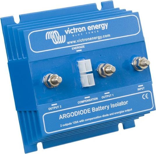 Victron Energy Argodiode 80-2AC, 2 batteries 80A