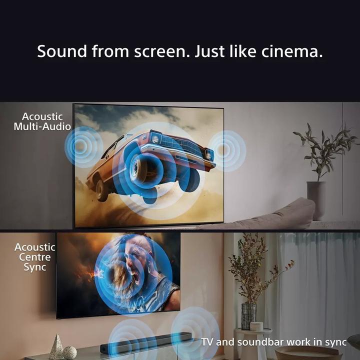 Image du produit Sony Bravia 7 Professional Displays FWD-65XR70 - 164 cm (65") (65", LCD, 4K, 2024)