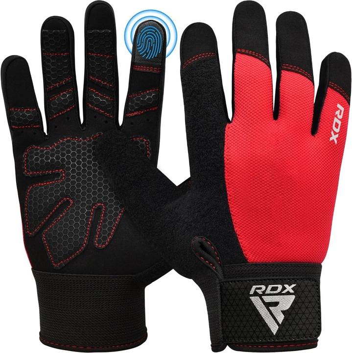 Produktbild Rdx Vollfinger-Gewichtheberhandschuhe (XL)