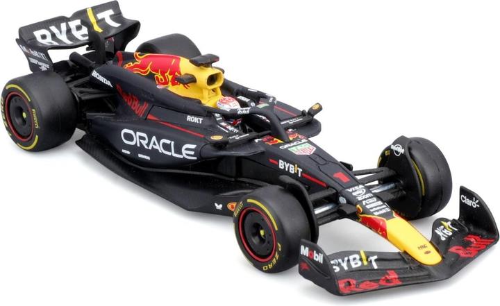 Immagine prodotto Bburago Red Bull Racing F1 RB20 1/43 Verstappen 2024