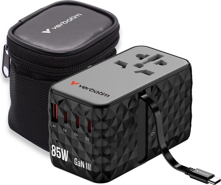 Actual product image Verbatim Travel Diamond