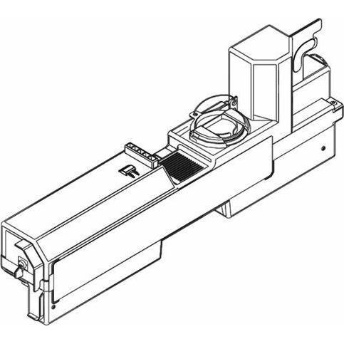 Inkadoo Canon FM48035000 Scatola di toner di scarto Canon IR 1750, Accessori per stampante
