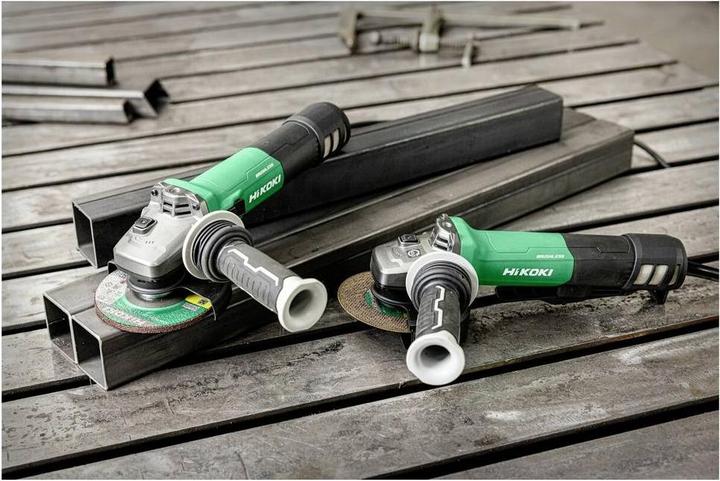 Immagine prodotto Hikoki Smerigliatrice angolare (125 mm)