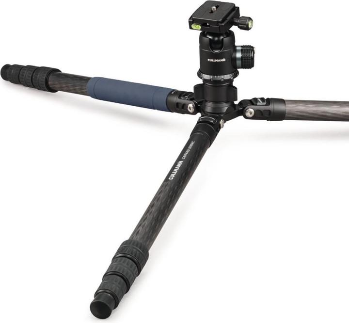 Produktbild Cullmann Carvao 828MC Carbon + Kugelkopf inkl. Ei (Carbon, Metall)