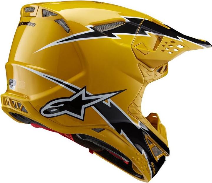 Image du produit Alpinestars Casque Supertech S-M10 Am (60 cm, L)