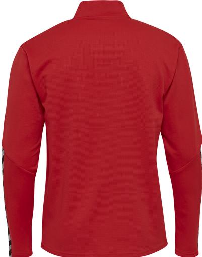 Produktbild hummel Authentic Kids Half Zip Sweatshirt (116)