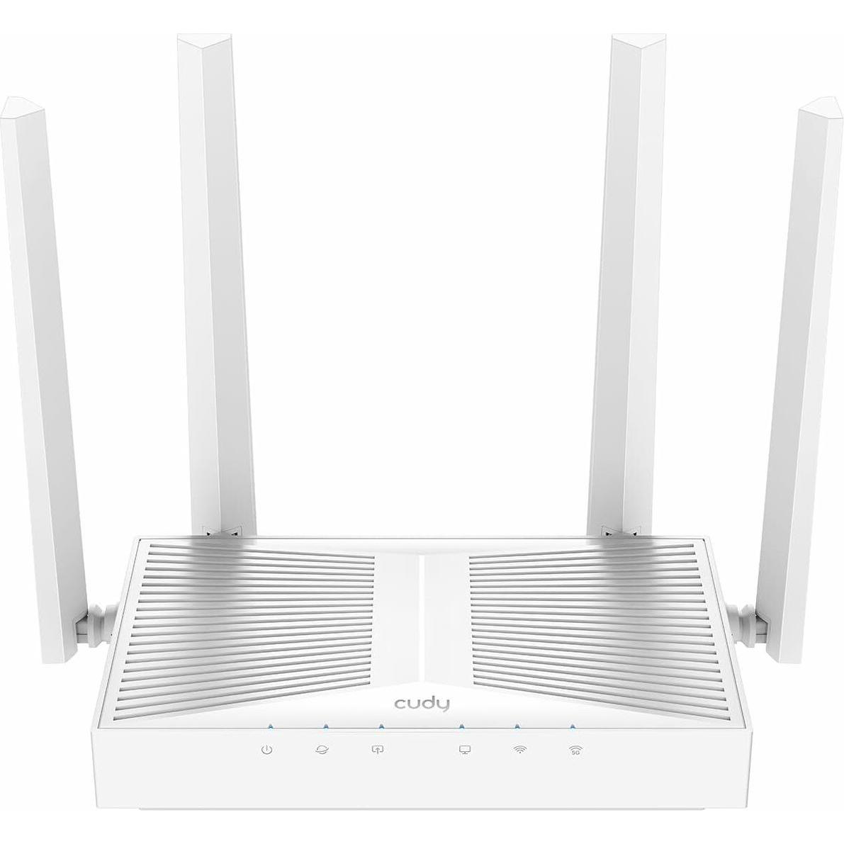Cudy WR3000E, Router, Bianco