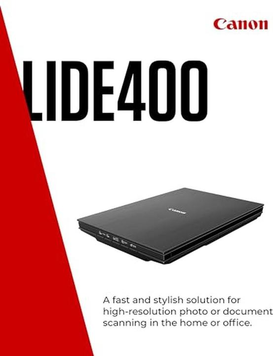 Produktbild Canon LiDE 400 CanoScan (USB)
