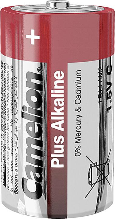 Produktbild Camelion Alkaline C / LR14 (2 Stk., C)