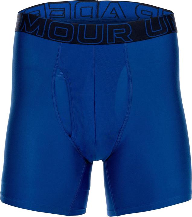 Produktbild Under Armour Ua Performance Tech - Solid 6 In 3pk (3XL, 3er Pack)