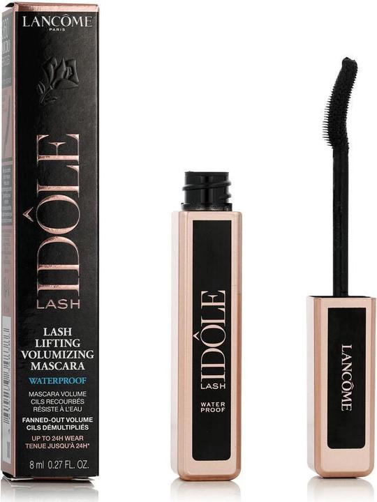 Produktbild Lancôme Lash Idôle Waterproof (#01 Glossy Black)