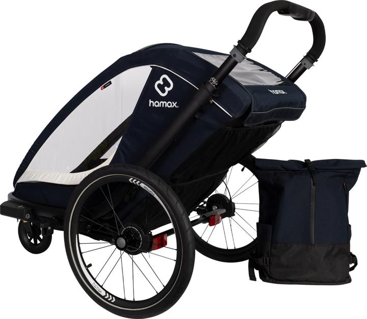 Actual product image hamax Breeze One