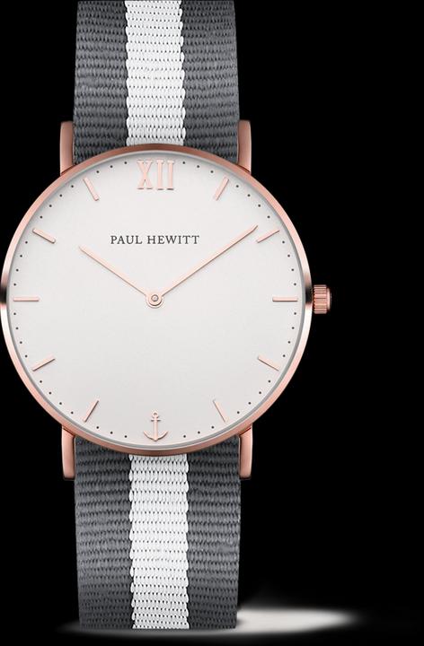 Image du produit Paul Hewitt Sailor Line Short Strap (Montre analogique, 39 mm)