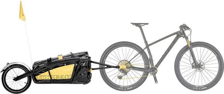 Actual product image Topeak Journey Trailer TX