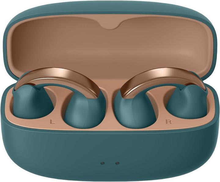 Produktbild JVC HA-NP1T-AU (Keine Geräuschunterdrückung, 8 h, Kabellos)