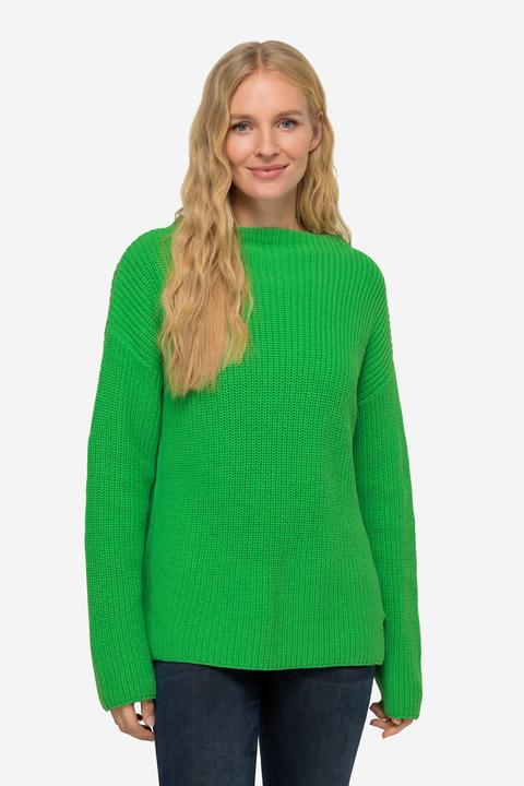 Produktbild Laurasøn Pullover, Rippstrick, OEKO-TEX (L)
