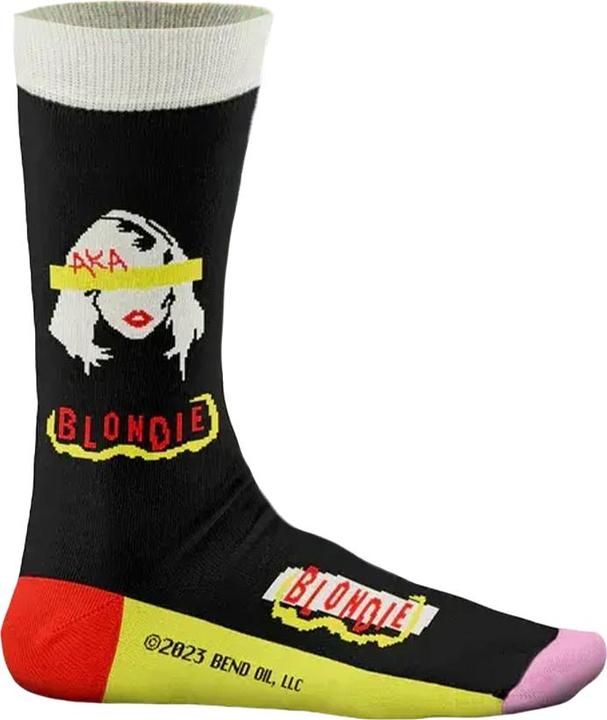 Immagine prodotto Blondie 2023 Bend Oil Llc Calzini Adulto Unisex (37 - 40.5)