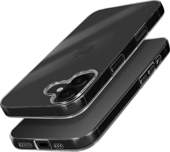 Produktbild Mayaxess PureSilicone Case (Apple iPhone 16)