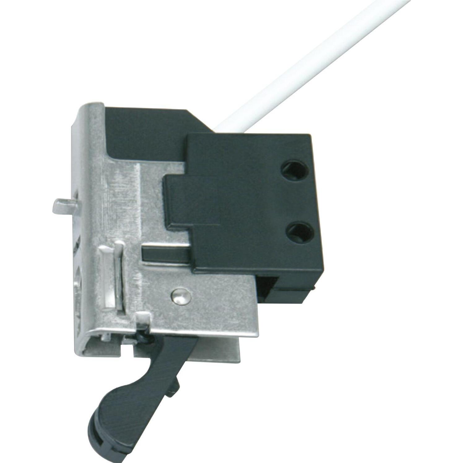 Link Riegelschaltkontakt 100 13 35C Anschlusskabellänge 6000 mm, Metall / Kunststoff, Taster + Schalter