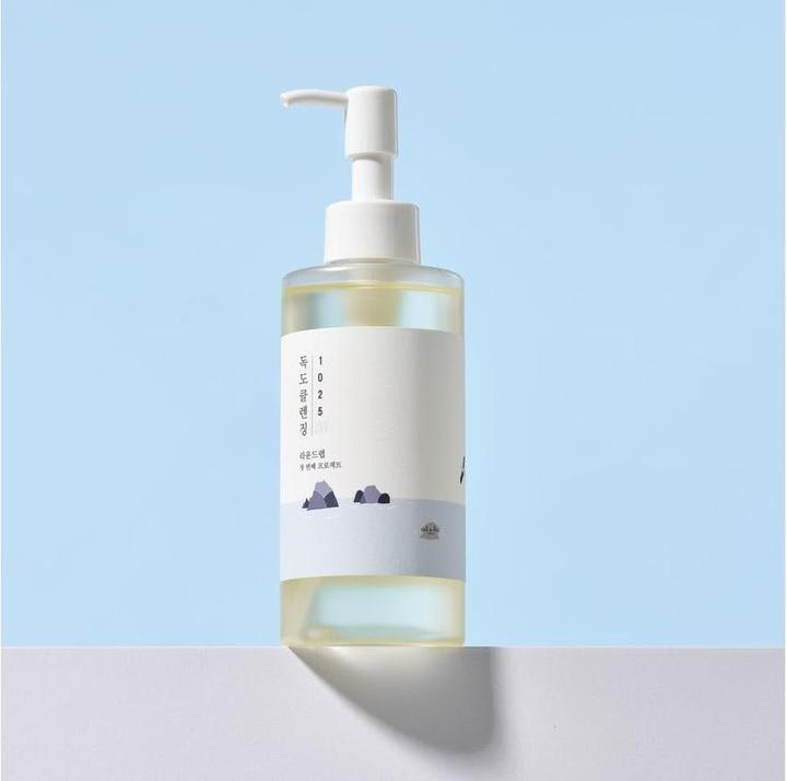 Produktbild Round Lab 1025 Dokdo (Reinigungsöl, 200 ml)