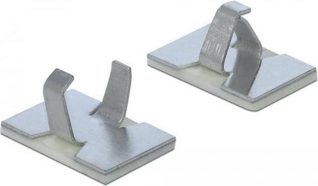 Actual product image Delock cable bracket